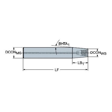 EH10-A16-CE-140 ADAPTOR