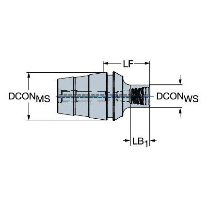 EH-ER40-16-022 ADAPTOR