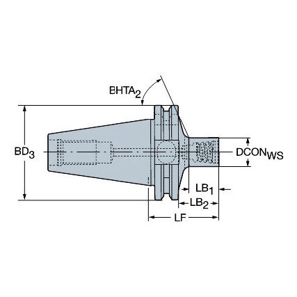 392.140EH-40 10 041 ADAPTOR