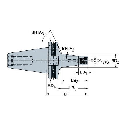 392.140EH-40 10 055 ADAPTOR