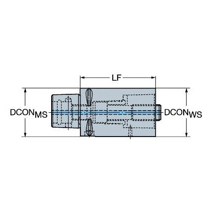 C3-391.01-32 080A EXTENSION ADAPTOR