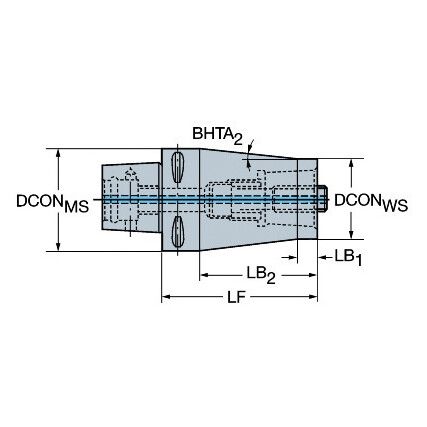 C5-391.02-40 085A REDUCTION ADAPTOR