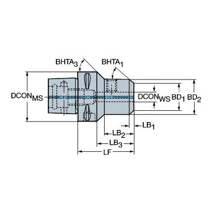 C5-391.20-06 050 ADAPTOR