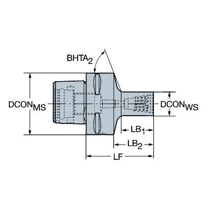 C5-391-EH-16-050 EH ADAPTOR