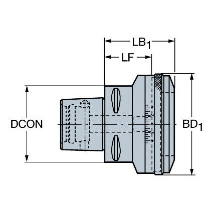 C8-391.277-02050A ADJUSTABLE ADAPTOR