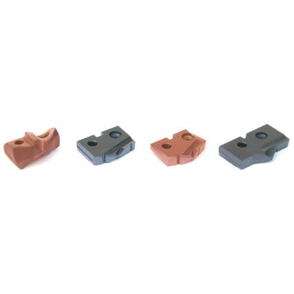 151A-0028 7/8" 1.5 Series  T-A® Original Drill Inserts  Super Cobalt - TiAlN Coated