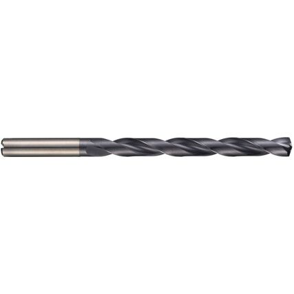 R459 Force X, Carbide Drill, 8.3mm, TiAlN, 8xD