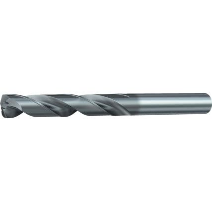 CoroDrill 460, 460.1-1650-050A1-XM, Jobber Drill, 16.5mm, Carbide, TiAlN