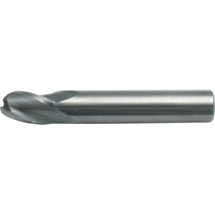 5mm SOLID CARBIDE 3FL SHORT SERIES B/N SLOT DRILL