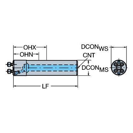 570-2C 16 105 ADAPTOR