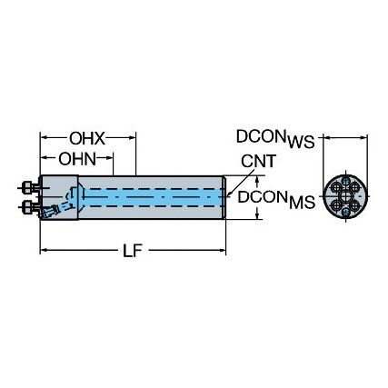 570-2C 20 200 CR ADAPTOR