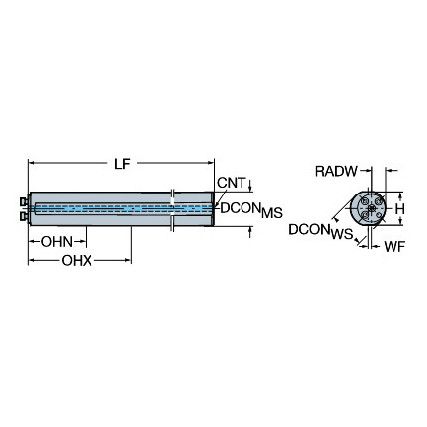 570-2C 50 368-40 ADAPTOR