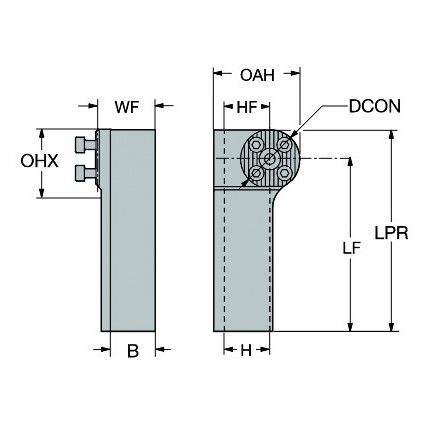 570-32RF-2525N ADAPTOR