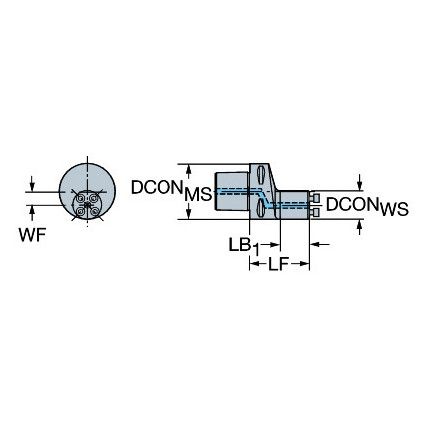 C4-570-2C 16 041L ADAPTOR