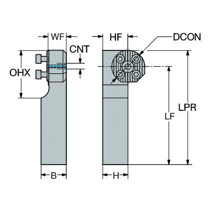 570-32LF-3232 SL ADAPTOR