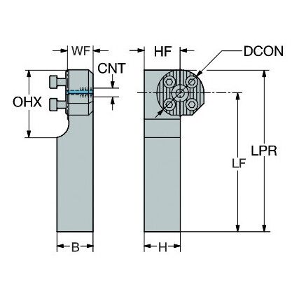 570-32RF-2020 SL ADAPTOR