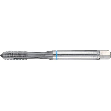 E241, Machine Tap, M3 x 0.5mm, Spiral Point, Powdered Metal Cobalt High Speed Steel, Super B