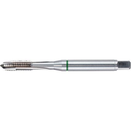 E471, Machine Tap, M4 x 0.7mm, Spiral Point, Powdered Metal Cobalt High Speed Steel, Bright