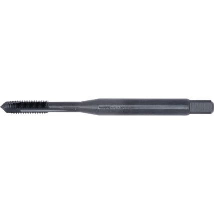 EP016H, Machine Tap, M5 x 0.8mm, Metric Coarse, Spiral Point, Cobalt High Speed Steel, Steam Tempered