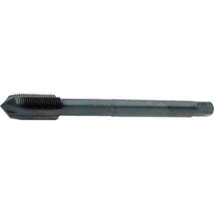 EP11, Machine Tap, M12 x 1.25mm, Metric Fine, Spiral Point, Chromium  Steel, Steam Tempered