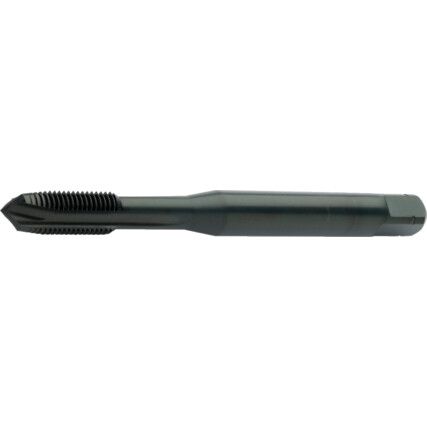 EP31, Machine Tap, 5/8in. x 18 UNF, Spiral Point, Powdered Metal Cobalt High Speed Steel, Steam Tempered