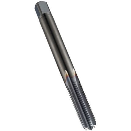 T210, Machine Tap, M4 x 0.7mm, Straight Flute, Solid Carbide, TiCN