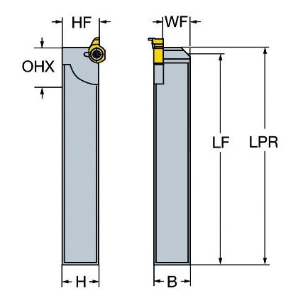 MBG-1212-09L COROCUT ADAPTOR