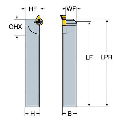 MBG-1212-09R COROCUT ADAPTOR