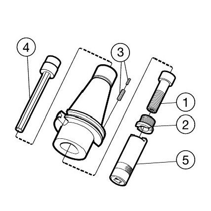 C5-390.00-M16-02 SPARE PART