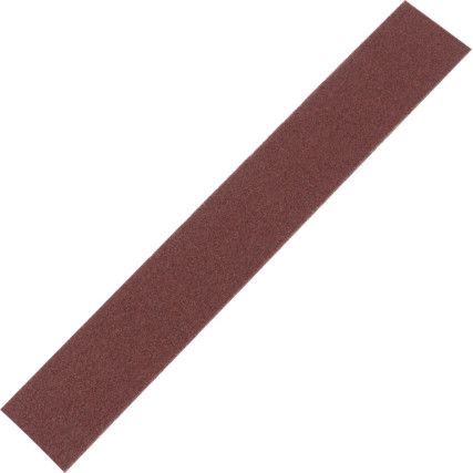 Siawood X 2920, Coated Strips Roll, 30 x 195mm, Aluminium Oxide, P120, Hook & Loop