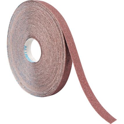 25mm x 50M COIL SUPERFLEX CLOTH GRADE 40