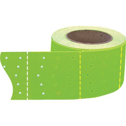 1550 Perforated Roll Multi Hole, P80