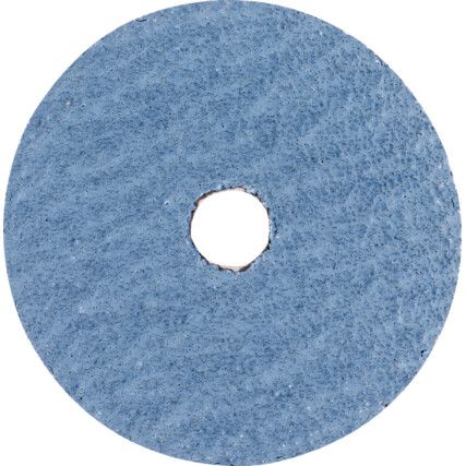 RB414X, Fibre Disc, 100 x 16mm, Star Shaped Hole, P36, Zirconia