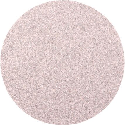 VC152VEL, Coated Disc, 150mm, Aluminium Oxide, P40,