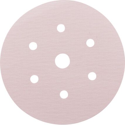 VC154VEL, Coated Disc, 2911418, 150mm, Aluminium Oxide, P180,