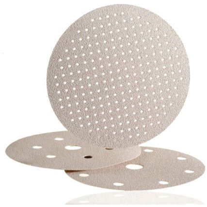 VC151-LL VEL, Coated Disc, 150mm, Aluminium Oxide, P80,