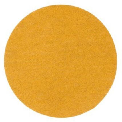 255P, Coated Disc, 50083X, 75mm, Aluminium Oxide, P400, Hookit™