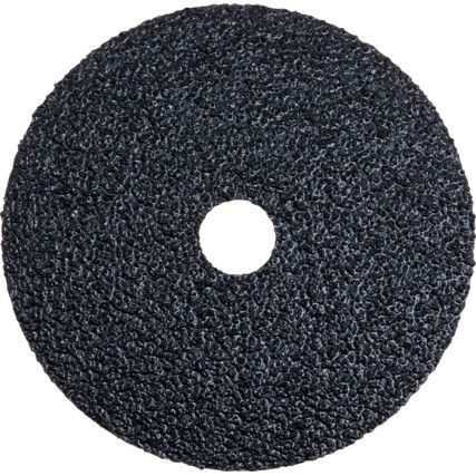 501C, Fibre Disc, A60497, 100 x 16mm, Star Shaped Hole, P36, Zirconia