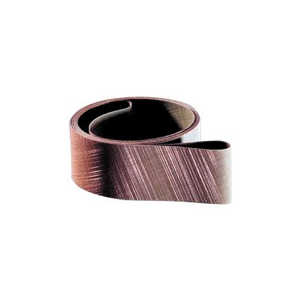 307EA, Coated Belt, 50 x 1525mm, A16, Aluminium Oxide