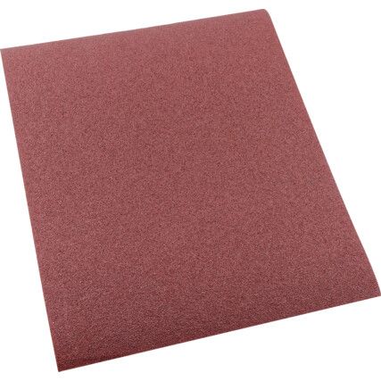 R222, Coated Sheet, 230 x 280mm, Aluminium Oxide, P60