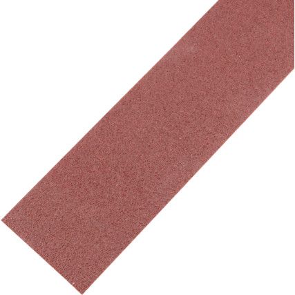 R222, Coated Roll, 50mm x 25m, Aluminium Oxide, P80