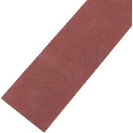 R222, Coated Roll, 50mm x 25m, Aluminium Oxide, P320