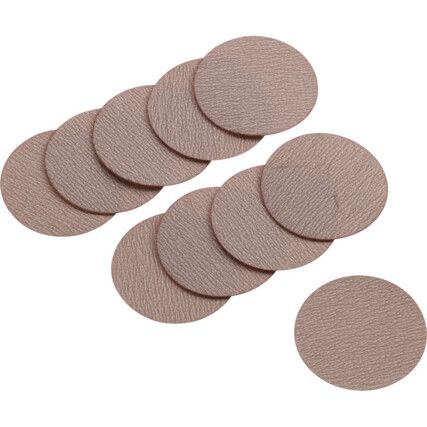 Coated Disc, APA96, 50mm, Aluminium Oxide, P60,