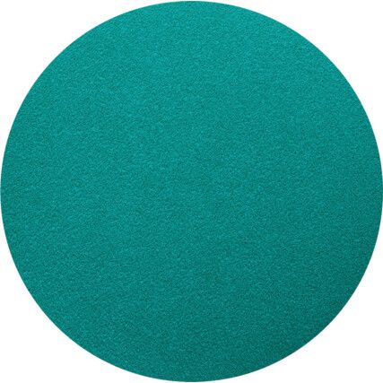 2546 Siabite JJ Discs 150mm P60 No Holes Green (PK-50)