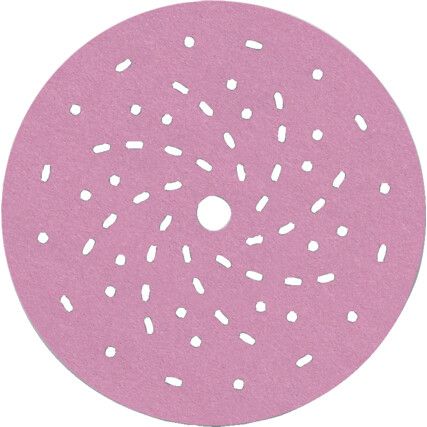 1950 SIASPEED DISCS 125mm P24065-HOLE PINK (PK-50)