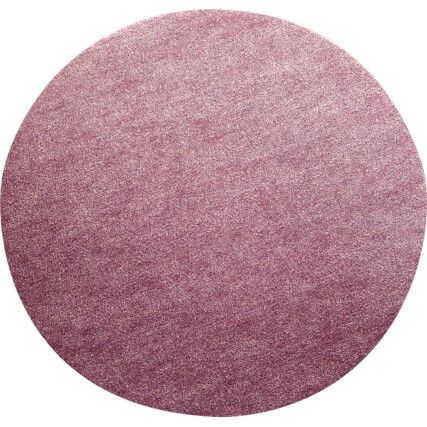 1950 SIASPEED DISCS 150mm P80 NO HOLES PINK (PK-100)