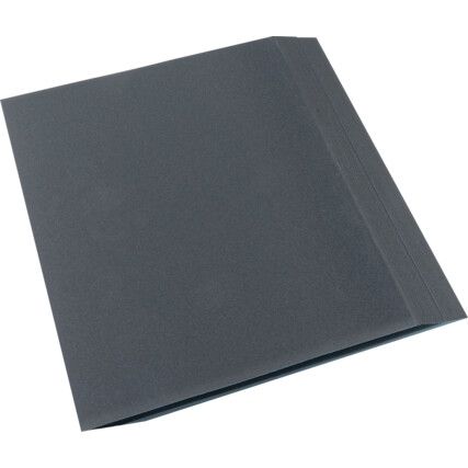 Siawat, Coated Sheet, 230 x 280mm, Silicon Carbide, P320, Wet & Dry, Pack of 50