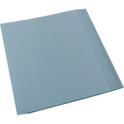 Siawat, Coated Sheet, 230 x 280mm, Silicon Carbide, P2500, Wet & Dry, Pack of 50