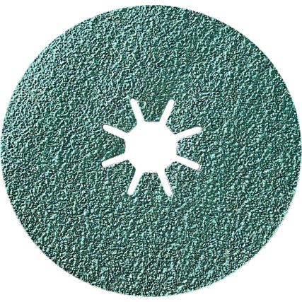 4815 Siacut Fibre Discs 100mm P36 Green (PK-25)