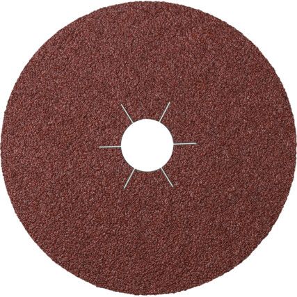 CS 561 FIBRE DISCS, 115 X 22 MM GRAIN 36 X-LOCK (PK-25)